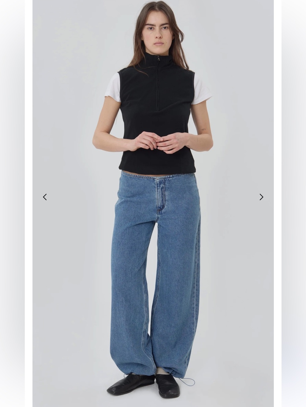 Still Here Sport Jean in Classic Blue